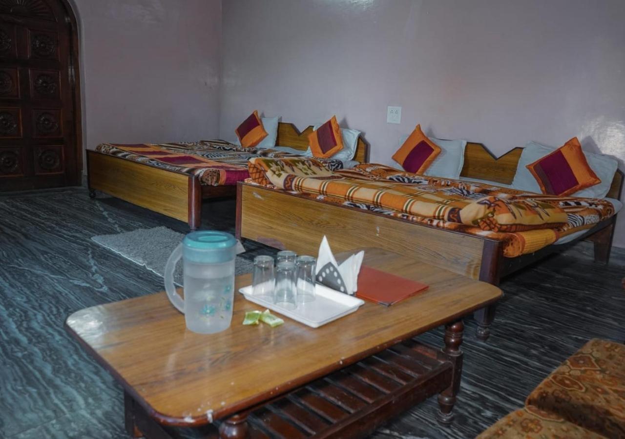 Himalaya Mount View Resort Uttarakhand Kausani Exterior photo